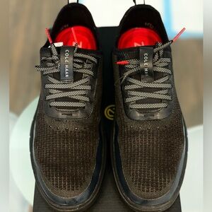 Cole Haan Generation Stitchlite water resistant sneakers with box.